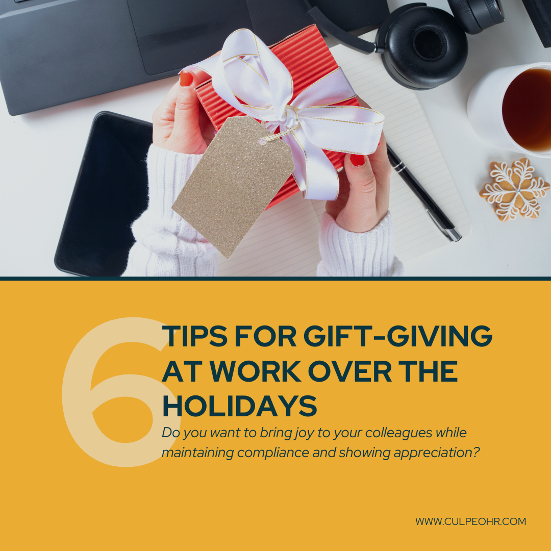 Tips for Giftiving 1